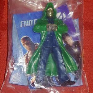 2005 Fantastic Four, Dr. Doom Toy, Mint In The Package!!!